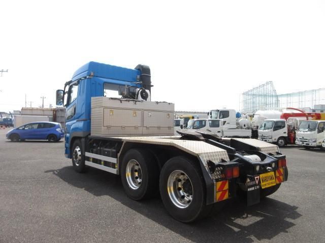 MITSUBISHI FUSOU SUPER GREAT 2021