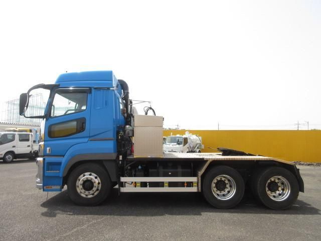 MITSUBISHI FUSOU SUPER GREAT 2021