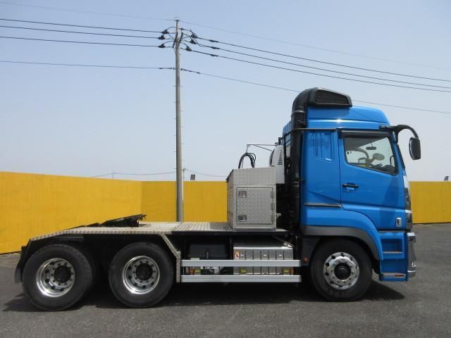 MITSUBISHI FUSOU SUPER GREAT 2021