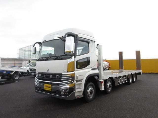 MITSUBISHI FUSOU SUPER GREAT 2025