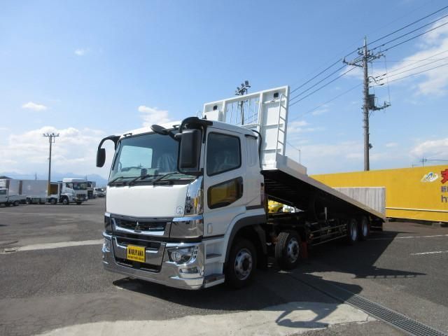 MITSUBISHI FUSOU SUPER GREAT 2024