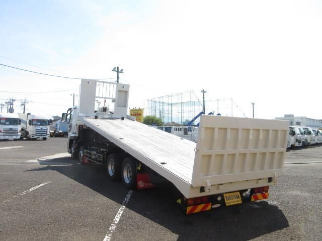 MITSUBISHI FUSOU SUPER GREAT 2024