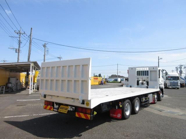 MITSUBISHI FUSOU SUPER GREAT 2024