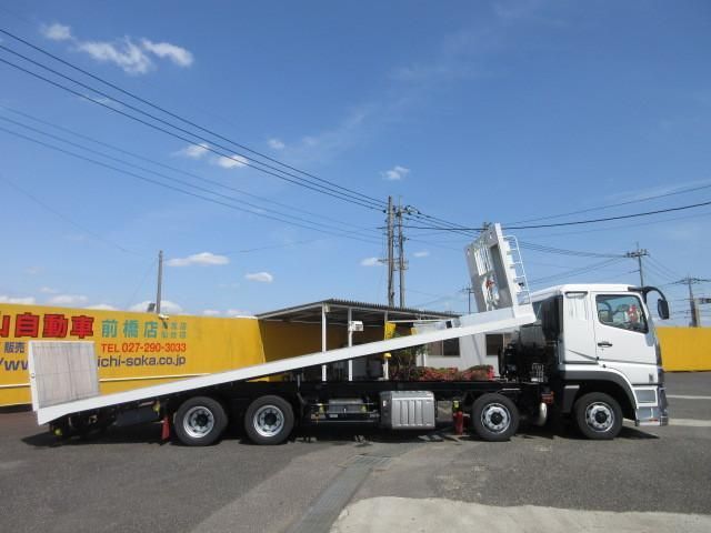 MITSUBISHI FUSOU SUPER GREAT 2024