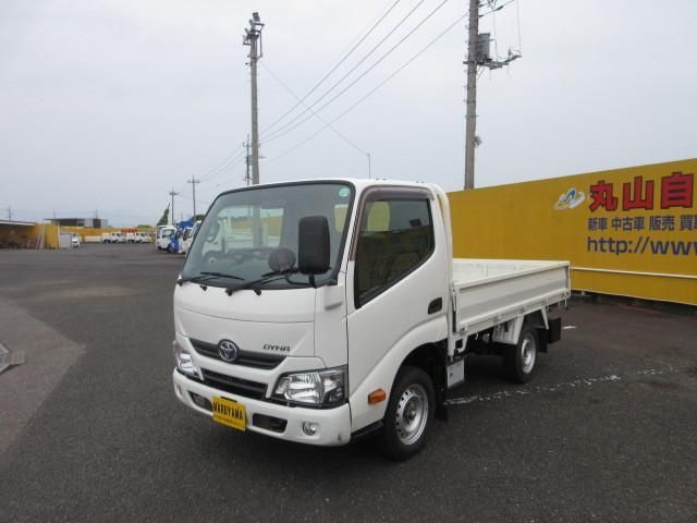 TOYOTA DYNA 2018