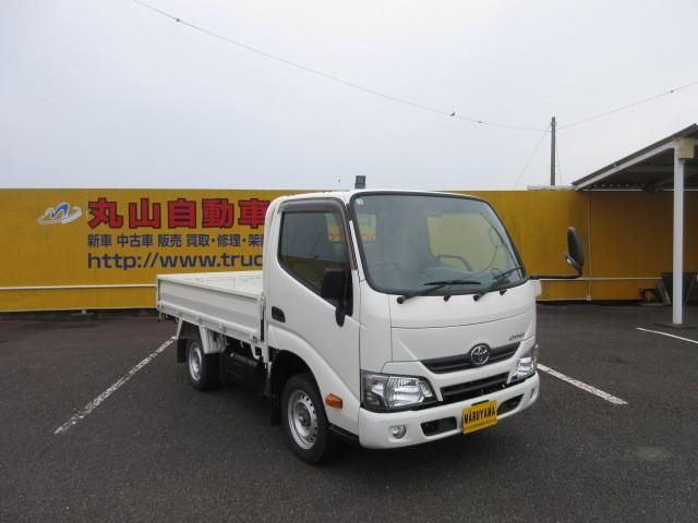 TOYOTA DYNA 2018