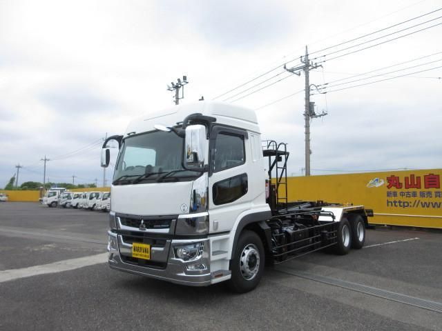 MITSUBISHI FUSOU SUPER GREAT 2025