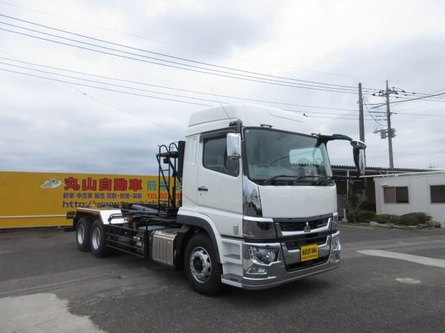 MITSUBISHI FUSOU SUPER GREAT 2025