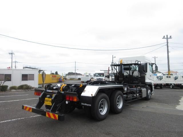 MITSUBISHI FUSOU SUPER GREAT 2025