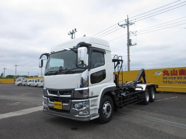 MITSUBISHI FUSOU SUPER GREAT 2025