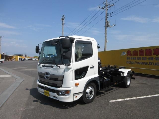 HINO RANGER 2021