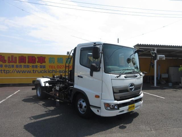 HINO RANGER 2021