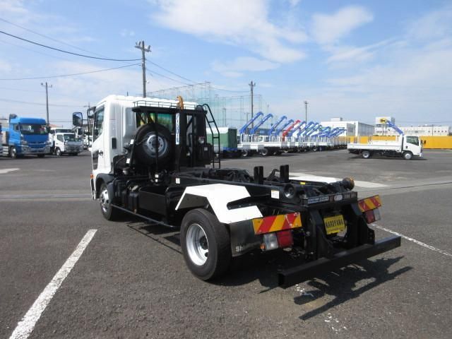 HINO RANGER 2021