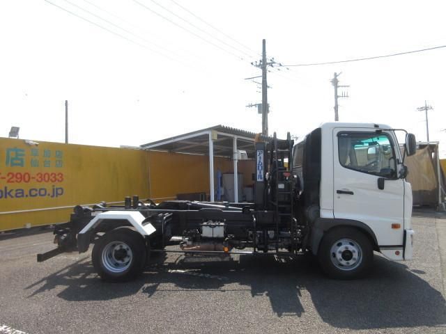 HINO RANGER 2021