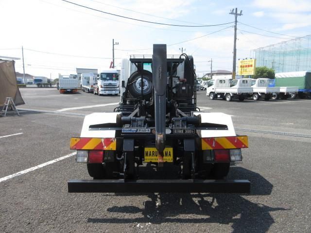 HINO RANGER 2021