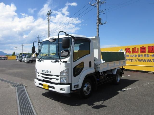 ISUZU FORWARD 2021