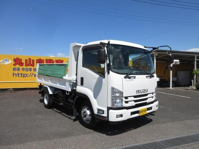 ISUZU FORWARD 2021