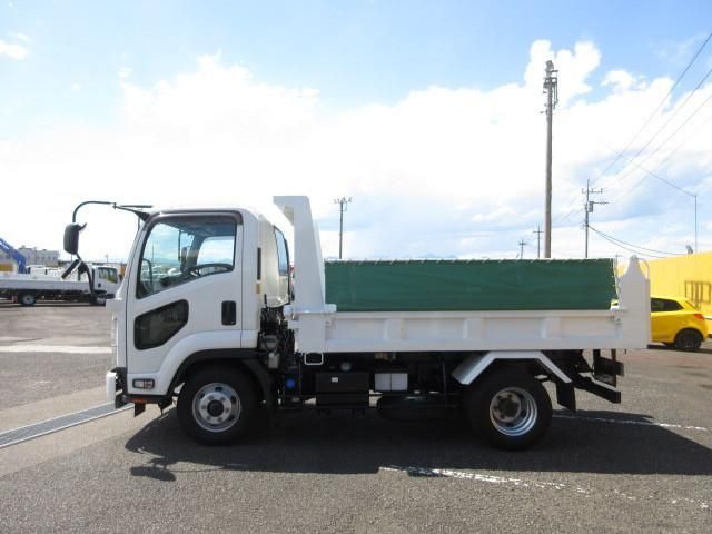 ISUZU FORWARD 2021