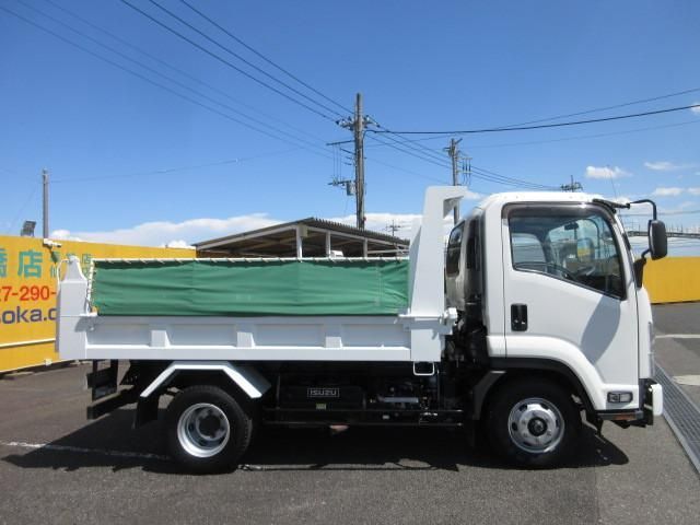 ISUZU FORWARD 2021