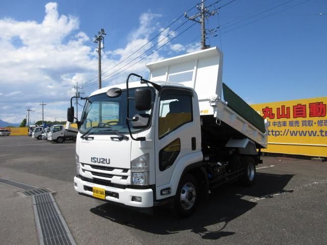 ISUZU FORWARD 2021