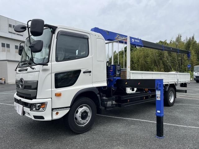 HINO RANGER 2024
