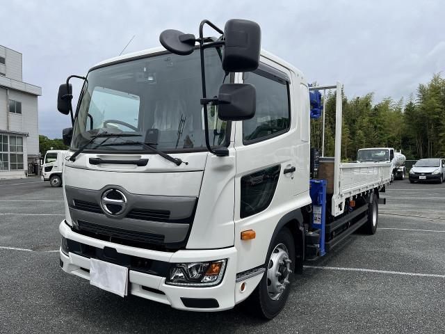 HINO RANGER 2024