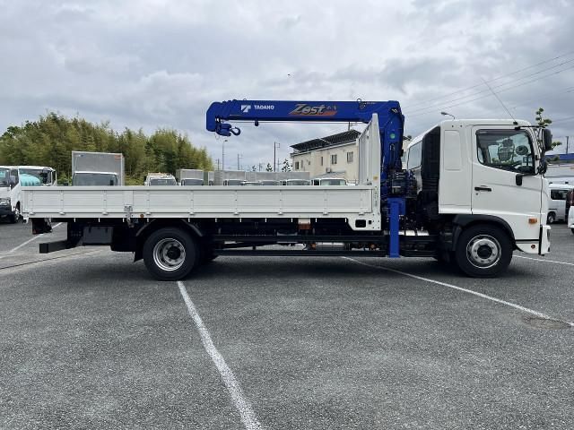 HINO RANGER 2024