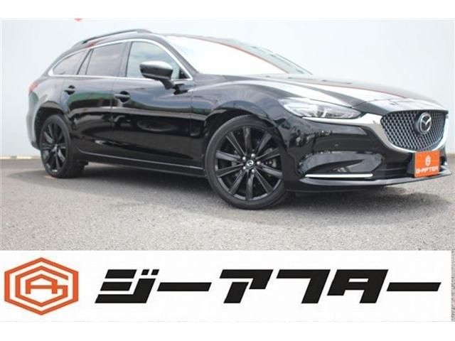 MAZDA MAZDA6 WAGON 2020