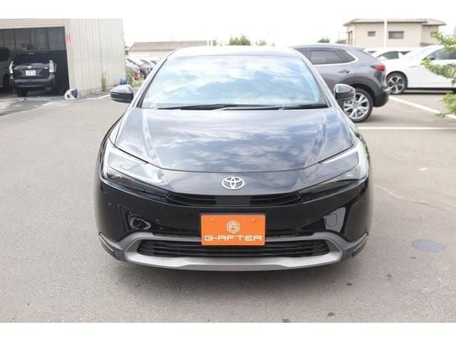 TOYOTA PRIUS 2023