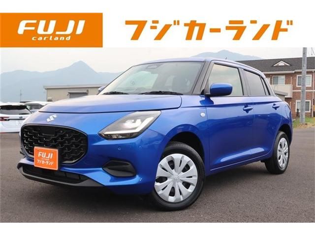 SUZUKI SWIFT 4WD 2024