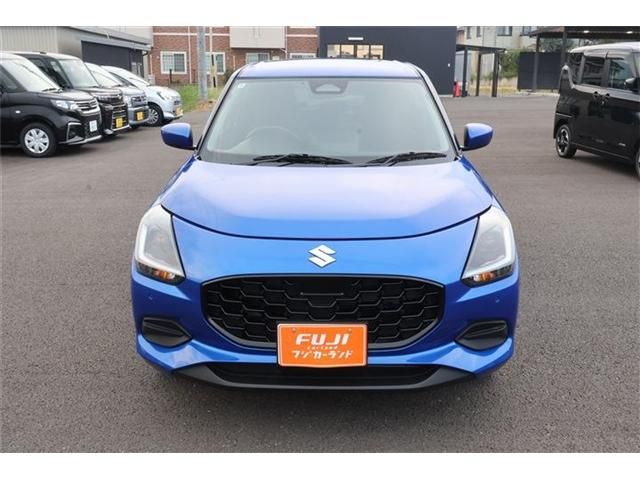 SUZUKI SWIFT 4WD 2024