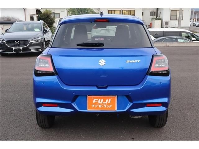 SUZUKI SWIFT 4WD 2024
