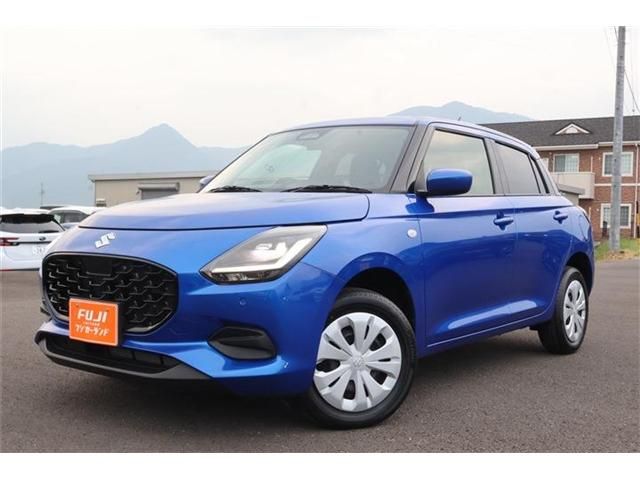 SUZUKI SWIFT 4WD 2024