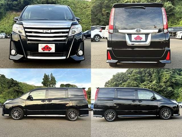 TOYOTA NOAH 2014