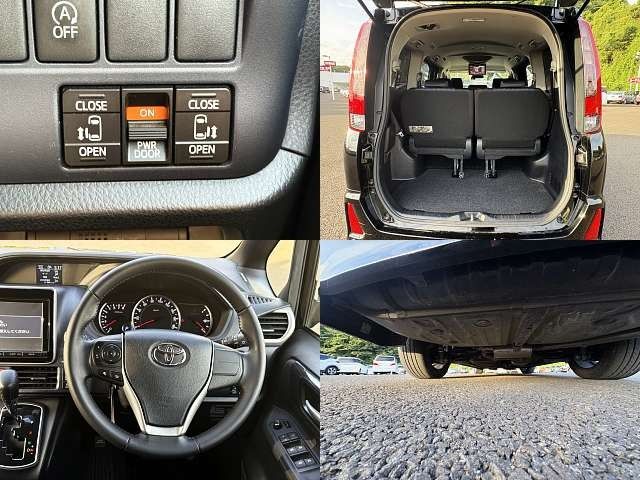 TOYOTA NOAH 2014