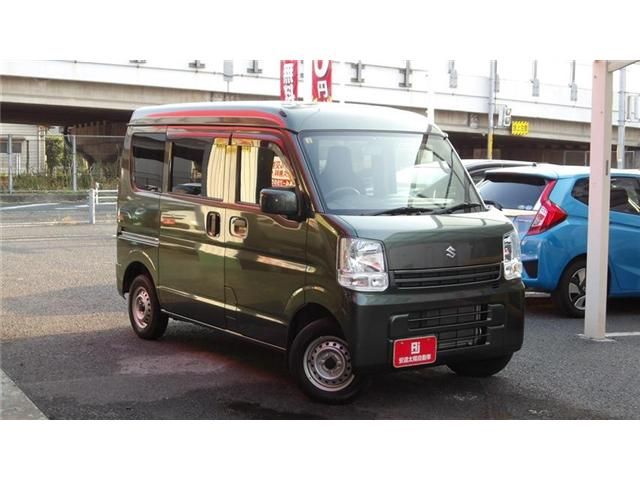 SUZUKI EVERY van 2021