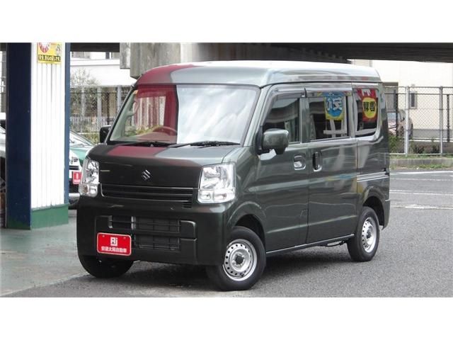 SUZUKI EVERY van 2021