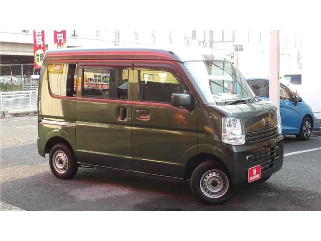 SUZUKI EVERY van 2021