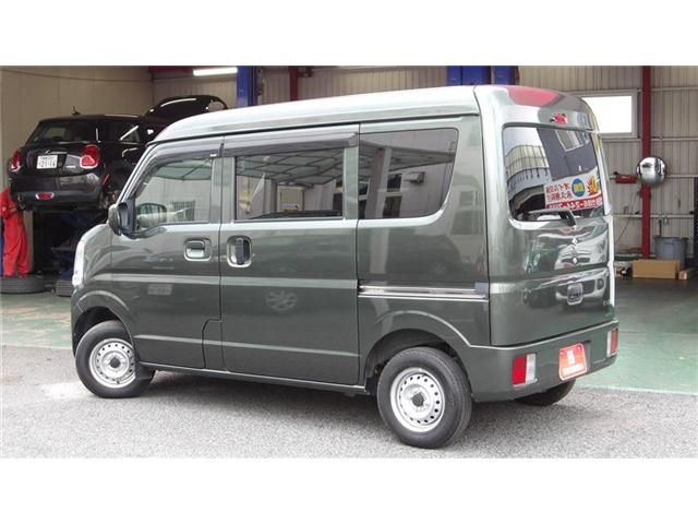 SUZUKI EVERY van 2021