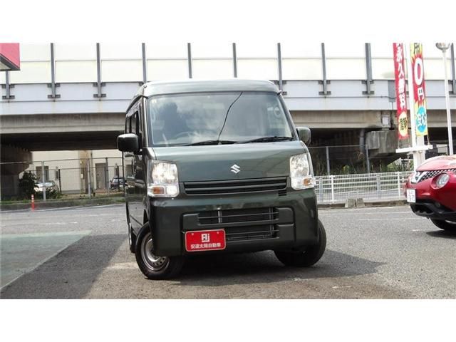 SUZUKI EVERY van 2021