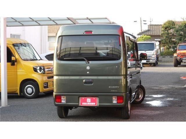 SUZUKI EVERY van 2021