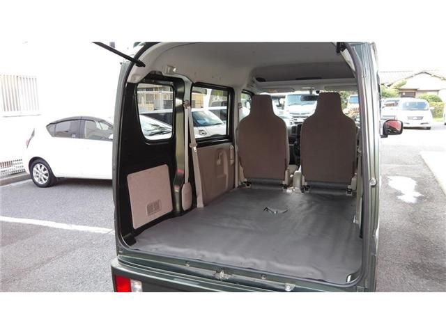 SUZUKI EVERY van 2021