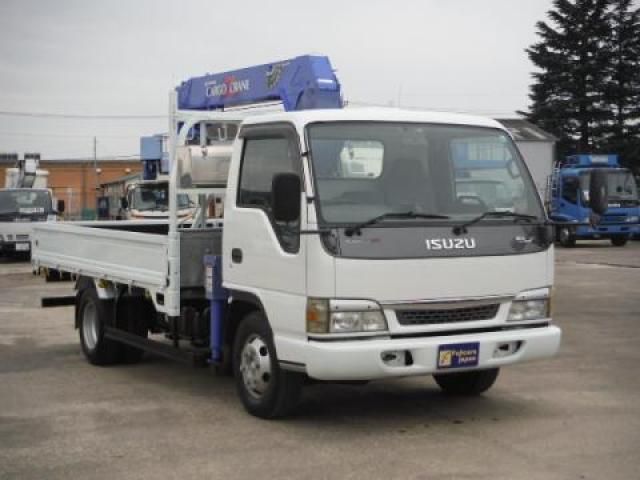 ISUZU ELF 2004