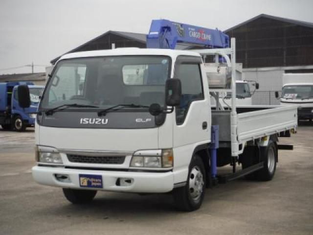 ISUZU ELF 2004
