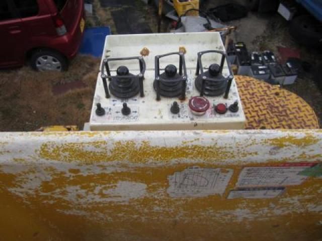 MITSUBISHI CANTER 2002