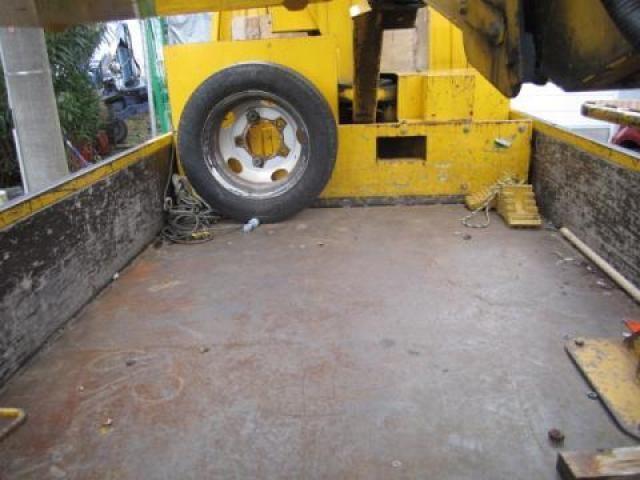 MITSUBISHI CANTER 2002