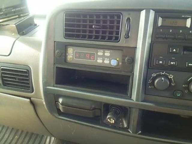 MITSUBISHI FUSOU FIGHTER 2003