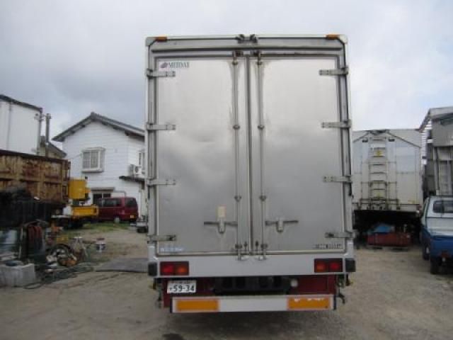 MITSUBISHI FUSOU FIGHTER 2004