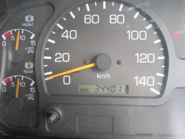 MITSUBISHI FUSOU FIGHTER 2004