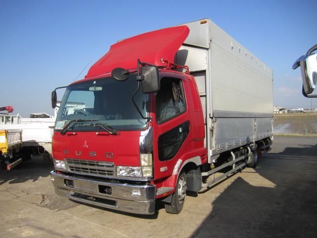 MITSUBISHI FUSOU FIGHTER 2004